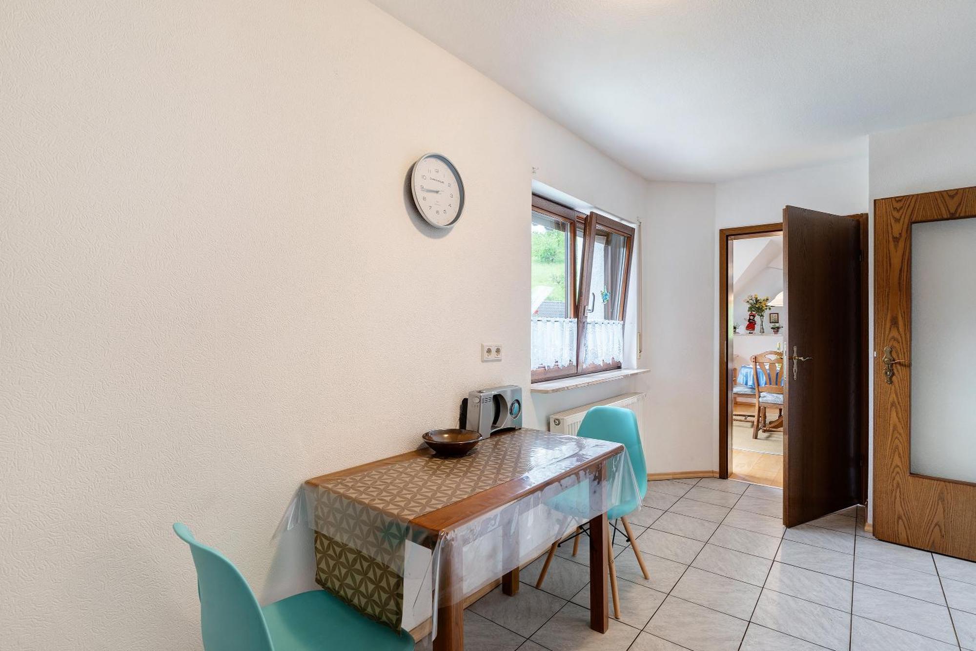 Ferienwohnung Serr Lauf Exterior photo