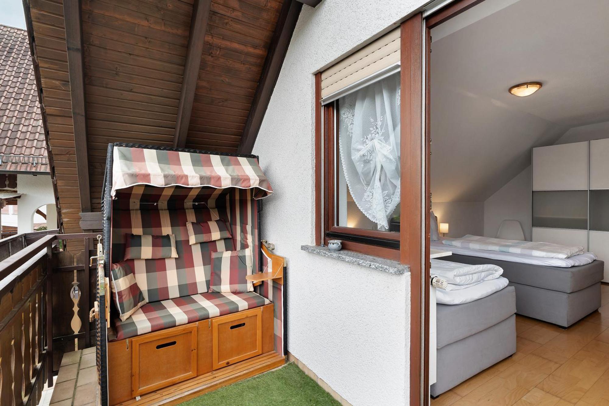 Ferienwohnung Serr Lauf Exterior photo